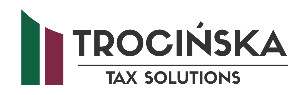 logo Trocińska