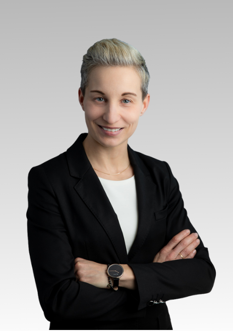 Aleksandra Trościńska - zdjęcie biznesowe
